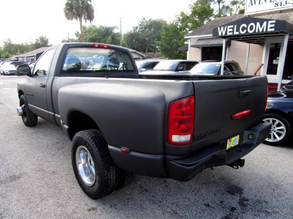 2004 Dodge Ram 3500 ST 2WD DRW BUY HERE / PAY HERE !! - cars &... for sale in TAMPA, FL – photo 18