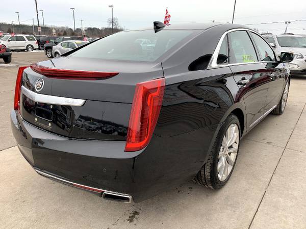 2015 Cadillac XTS 4dr Sdn Luxury FWD - - by dealer for sale in Chesaning, MI – photo 23