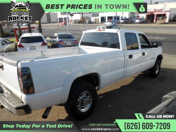 2006 Chevrolet Silverado 2500HD LS PRICED TO SELL! - cars & trucks -... for sale in Covina, CA – photo 7
