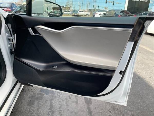 2016 Tesla Model S AWD All Wheel Drive Electric 75D Autopilot Sedan for sale in Bellingham, WA – photo 19
