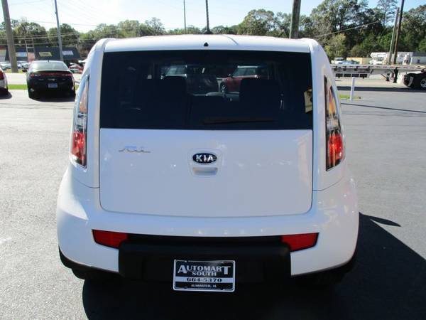 2011 Kia Soul 5dr Wagon Automatic WHITE - - by for sale in ALABASTER, AL – photo 5