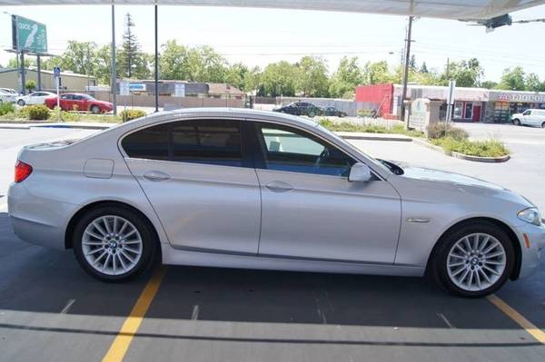 2012 BMW 5 Series 535i LOW 75K MILES LOADED WARRANTY BAD CREDIT... for sale in Carmichael, CA – photo 14