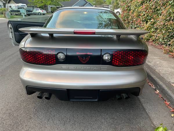 2002 firebird trans am for sale in Medford, OR – photo 6