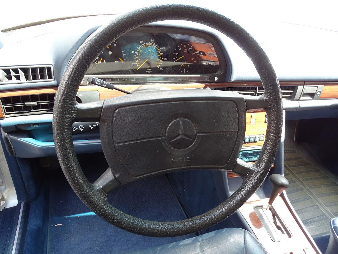1987 Mercedes-Benz 300 for sale in O'Fallon, IL – photo 74