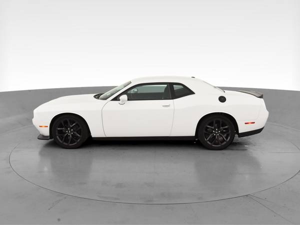 2019 Dodge Challenger GT Coupe 2D coupe White - FINANCE ONLINE -... for sale in Raleigh, NC – photo 5
