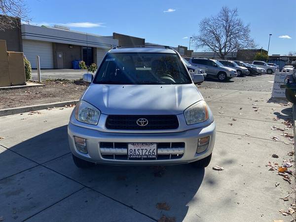 2003 Toyota RAV4 - - by dealer - vehicle automotive sale for sale in San Luis Obispo, CA – photo 5