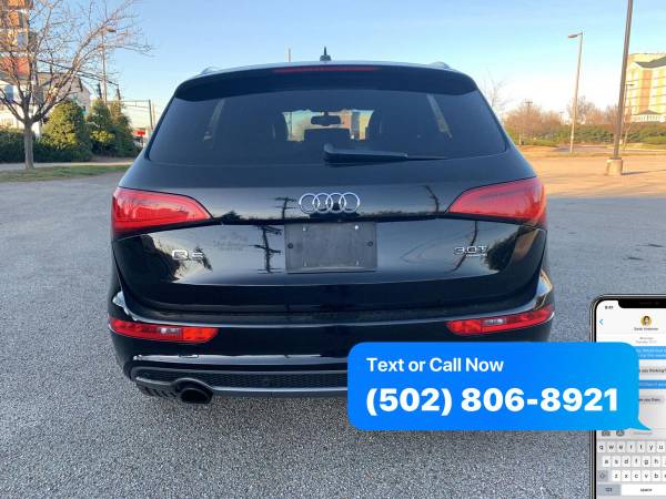 2013 Audi Q5 3.0T quattro Prestige AWD 4dr SUV EaSy ApPrOvAl Credit... for sale in Louisville, KY – photo 4