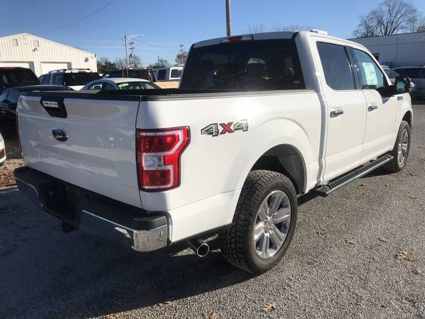 2018 Ford F-150 WAS $51,105 (c61926) for sale in Newton, IL – photo 8