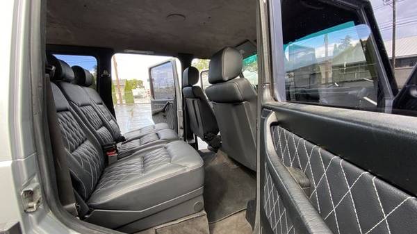 1992 MERCEDES BENZ EURO MODEL G-300 RARE FULLY RESTORED 2012 2013... for sale in Portland, OR – photo 13