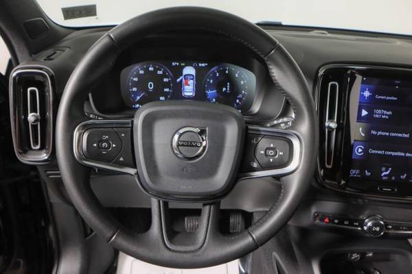 2019 Volvo XC40, Black Stone - - by dealer - vehicle for sale in Wall, NJ – photo 15