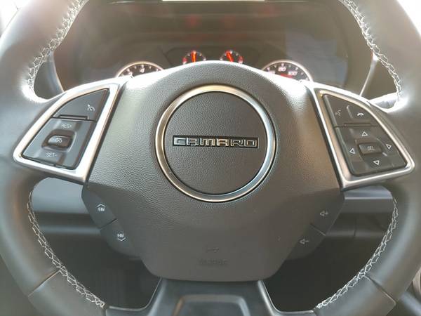 2019 CHEVROLET CAMARO RS ONLY 5,000 MILES! SUNROOF! 1 OWNER! MINT COND for sale in Norman, TX – photo 11