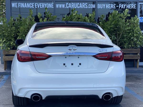 2020 INFINITI Q50 BUY HERE PAY HERE - - by dealer for sale in Miami, FL – photo 2