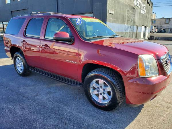 2009 GMC YUKON SLE!!! LOTS OF EXTRAS!!! WARRANTY!!! ANY CREDIT!!!... for sale in Louisville, KY – photo 3