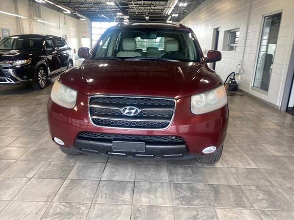 2007 Hyundai Santa Fe Limited - SUV - - by dealer for sale in Waterford, MI – photo 2