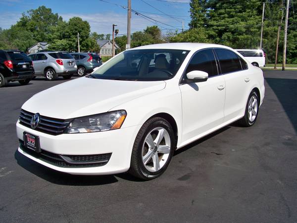 2015 VOLKSWAGEN PASSAT SE * WELL KEPT * BACK UP CAM*HEATED LEATHER -... for sale in Mogadore, OH – photo 3
