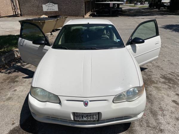 2004 Chevy Monte Carlo for sale in New Braunfels, TX – photo 8