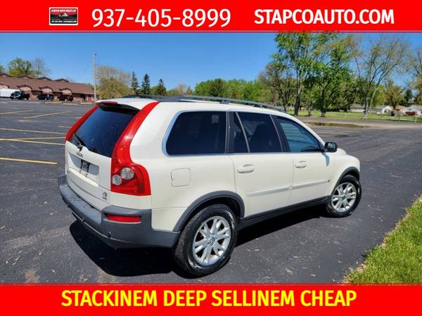 2006 VOLVO XC90 V8 - - by dealer - vehicle automotive for sale in Fletcher, OH – photo 3