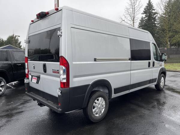 2021 Ram ProMaster 2500 High Roof 159WB - To Text for sale in Olympia, WA – photo 4