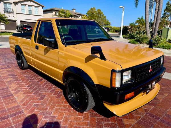 1991 MITSUBISHI MIGHTY MAX JDM RIGHT HAND DRIVE - - by for sale in San Diego, CA – photo 7