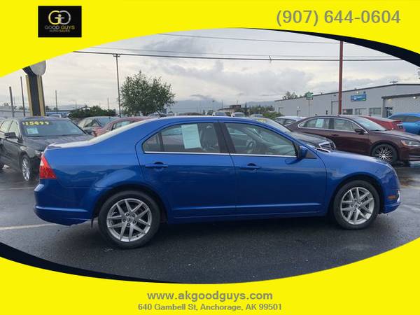 2012 Ford Fusion - Financing Available! - cars & trucks - by dealer... for sale in Anchorage, AK – photo 8