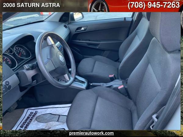 2008 SATURN ASTRA XE - cars & trucks - by dealer - vehicle... for sale in Alsip, IL – photo 15