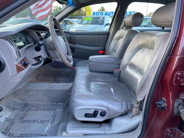 1999 Buick Park Avenue COLD AC CD Player Leather Interior Clean CAR for sale in Pompano Beach, FL – photo 12