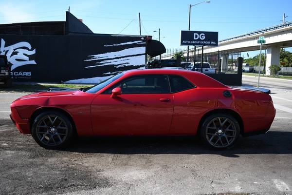 2016 Dodge Challenger R/T Shaker 2dr Coupe Coupe for sale in Miami, TN – photo 7