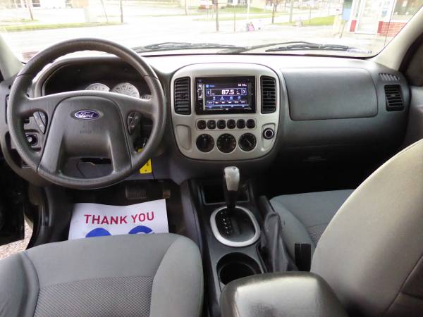 2007 Ford Escape Hybrid*RUNS NICE*CLEAN*90DAYS WRNTY*LOW MILES* -... for sale in Roanoke, VA – photo 13