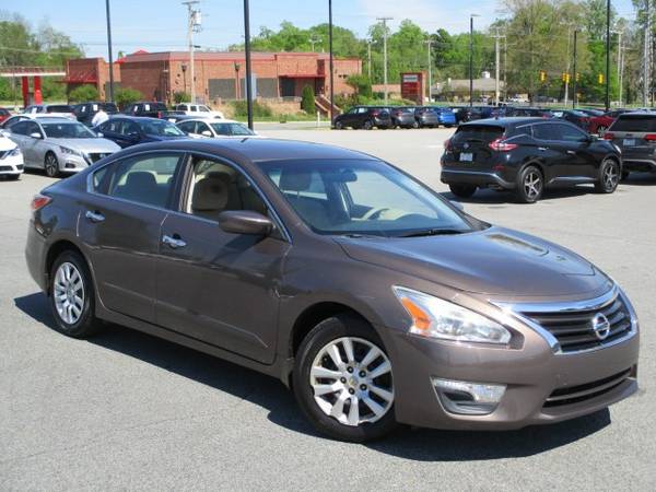 2015 Nissan Altima 2 5 S - - by dealer - vehicle for sale in High Point, NC – photo 2