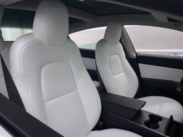 2019 Tesla Model 3 Long Range Sedan 4D sedan Black - FINANCE ONLINE... for sale in La Crosse, MN – photo 21