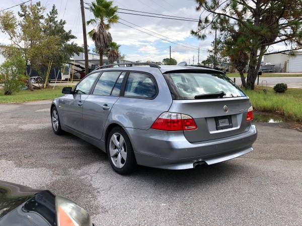 2007 BMW.SUPER NICE.NEGOTIABLE. 530XI WAGON for sale in Panama City, FL – photo 6