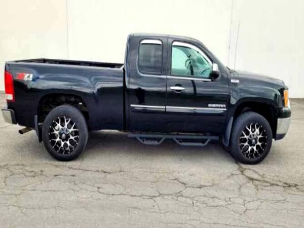 2013 GMC Sierra 1500 4WD Ext Cab 143 5 SLT - - by for sale in Madison, TN – photo 6