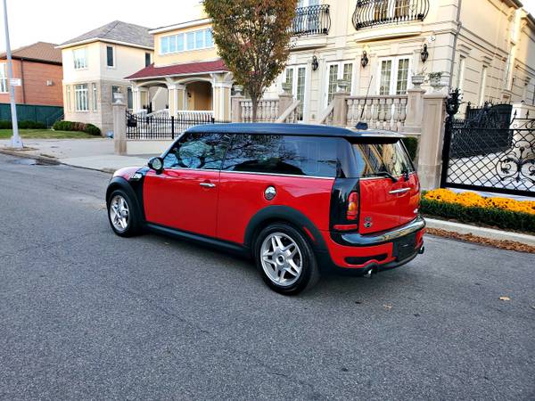 2009 MINI COOPER S CLUBMAN Only 58k miles! Manual Super Clean!... for sale in Brooklyn, NY – photo 11