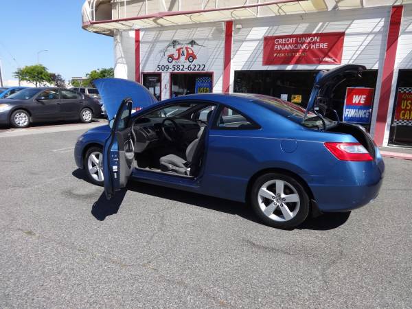 2007 HONDA CIVIC - - by dealer - vehicle automotive sale for sale in Kennewick, WA – photo 9