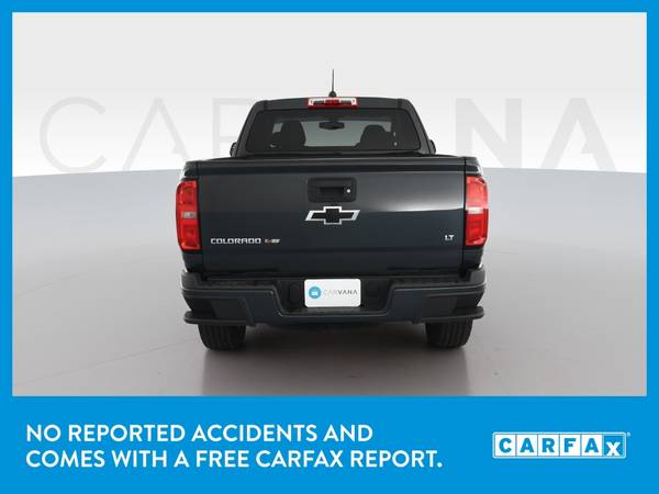 2018 Chevy Chevrolet Colorado Extended Cab LT Pickup 2D 6 ft pickup for sale in Arlington, District Of Columbia – photo 7