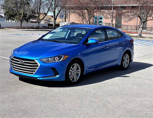2017 Hyundai Elantra SE - - by dealer - vehicle for sale in Boise, ID – photo 7