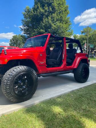 2016 Jeep Wrangler for sale in New Albany, OH – photo 7