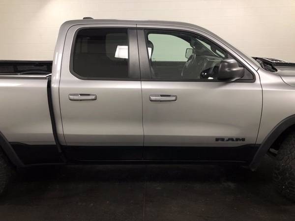 2020 Ram 1500 Billet Silver Metallic Clearcoat Buy Now! - cars & for sale in Carrollton, OH – photo 9