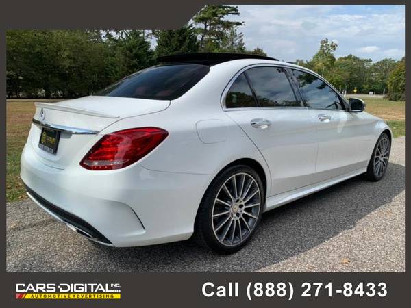 2016 MERCEDES-BENZ C-Class 4dr Sdn C300 Sport 4MATIC 4dr Car for sale in Franklin Square, NY – photo 7