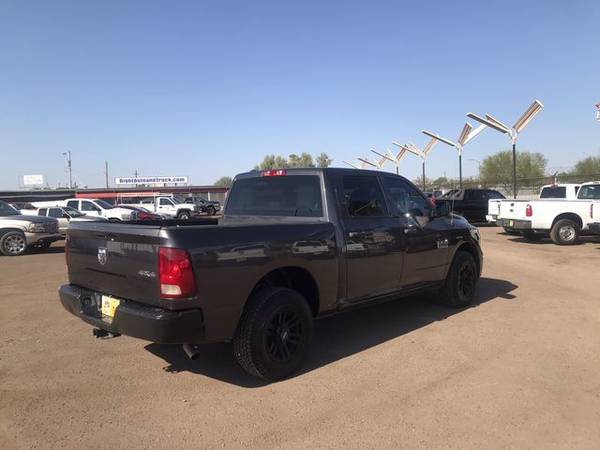 2016 Ram 1500 Crew Cab - Financing Available! - cars & trucks - by... for sale in Glendale, AZ – photo 16