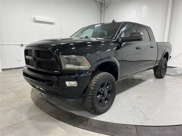 2015 Ram 2500 Laramie - - by dealer - vehicle for sale in Chillicothe, OH – photo 3