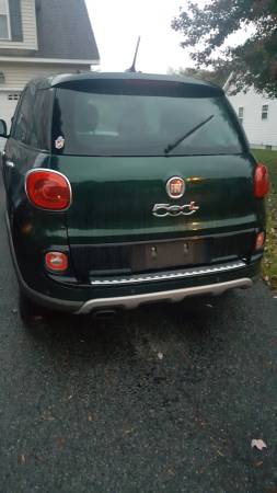 2014 FIAT 500L Trekking Sport 90K for sale in Colonie, NY – photo 3