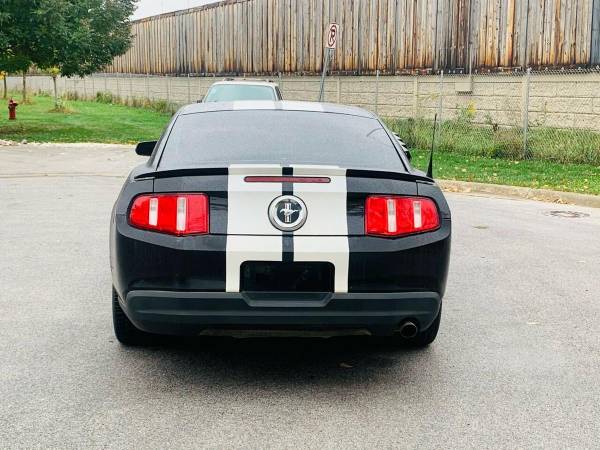 2010 Ford Mustang V6 Premium 2dr Fastback - cars & trucks - by... for sale in posen, IL – photo 7