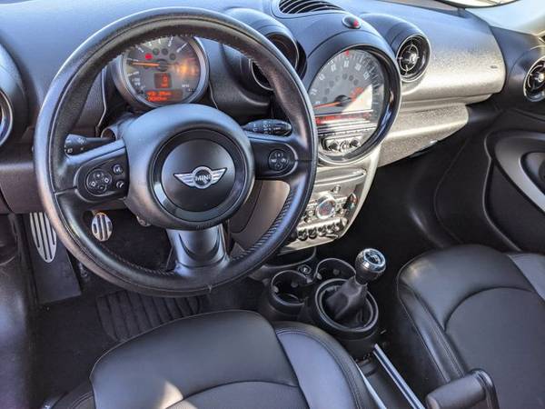 2015 MINI Paceman S SKU: FWN49823 Hatchback - - by for sale in Waco, TX – photo 9