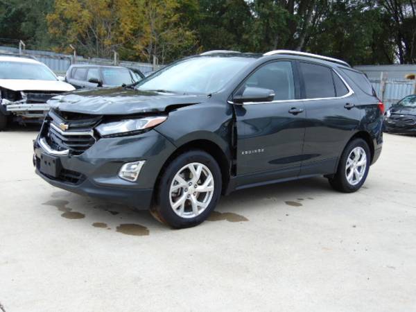 2019 Equinox AWD - Repairable # 19-503 for sale in Faribault, MN