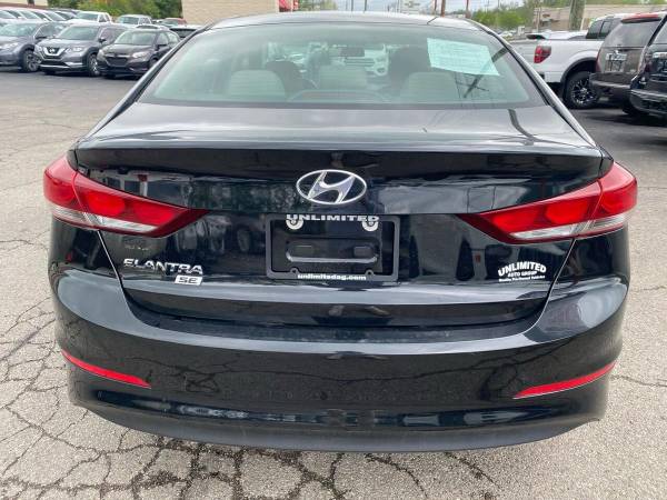 2018 Hyundai Elantra SE 4dr Sedan 6A (US) - - by for sale in West Chester, OH – photo 8