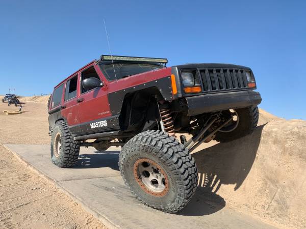 1998 jeep xj for sale in West Covina, CA – photo 9