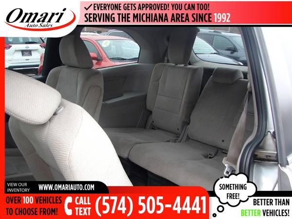 2011 Honda Odyssey LX - - by dealer - vehicle for sale in South Bend, IN – photo 22