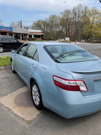 2009 Toyota Camry Hybrid - - by dealer - vehicle for sale in Bloomfield, CT – photo 9