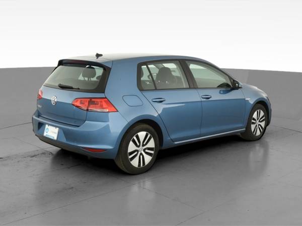 2016 VW Volkswagen eGolf SE Hatchback Sedan 4D sedan Blue - FINANCE... for sale in Mesa, AZ – photo 11